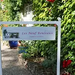 Les Neuf Bouleaux Bed & Breakfast 3*