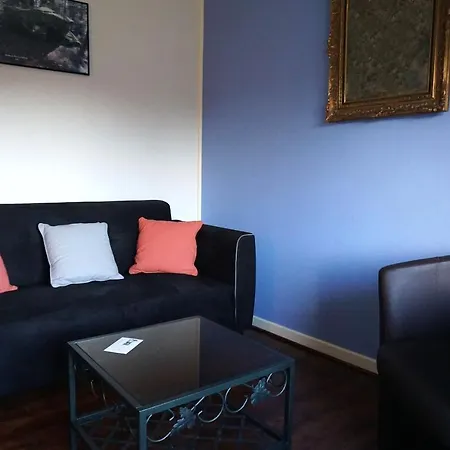 Bed & Breakfast Les Neuf Bouleaux 3*