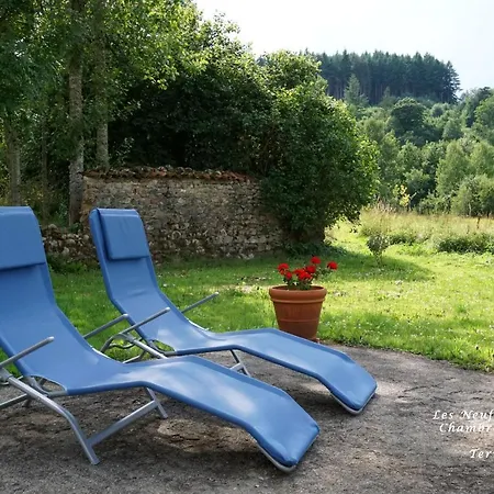 Les Neuf Bouleaux Job