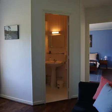 Bed and breakfast Les Neuf Bouleaux Job