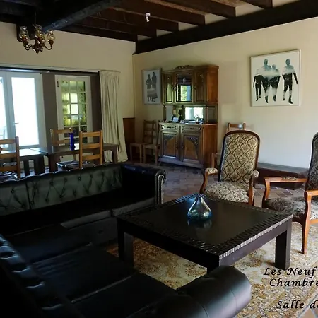 Les Neuf Bouleaux Job