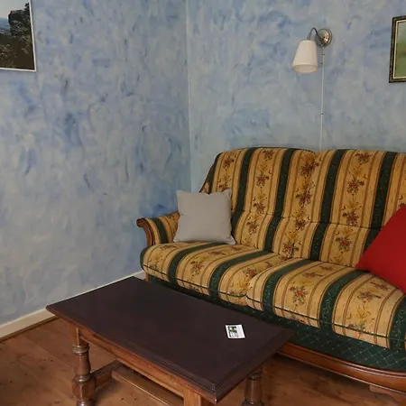 Les Neuf Bouleaux Отель типа 