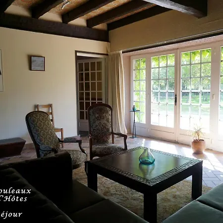 Bed & Breakfast Les Neuf Bouleaux