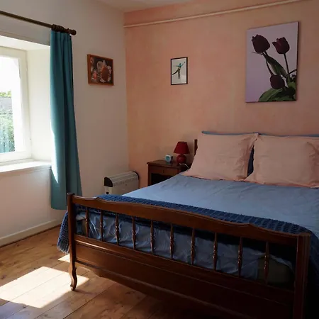 Bed & Breakfast Les Neuf Bouleaux Job