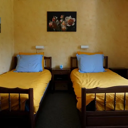 Bed & Breakfast Les Neuf Bouleaux 3*