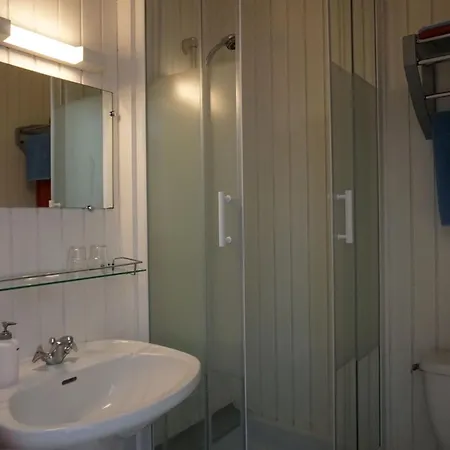 Les Neuf Bouleaux Bed and breakfast