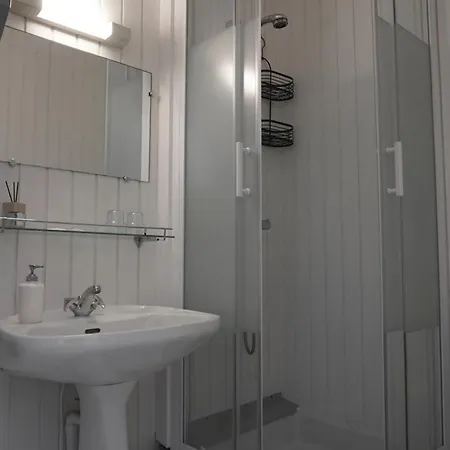 Les Neuf Bouleaux Отель типа 