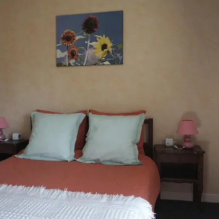 Bed and breakfast Les Neuf Bouleaux 3*