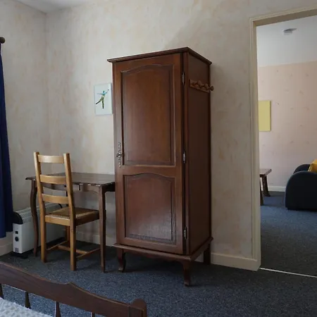 Bed & Breakfast Les Neuf Bouleaux 3*