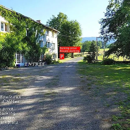 Bed and breakfast Les Neuf Bouleaux