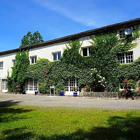 Bed and breakfast Les Neuf Bouleaux 3*