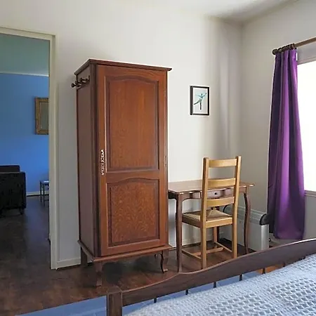 Bed and breakfast Les Neuf Bouleaux Job