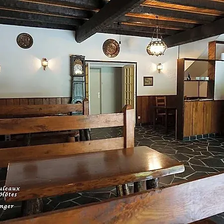 Bed and breakfast Les Neuf Bouleaux Job