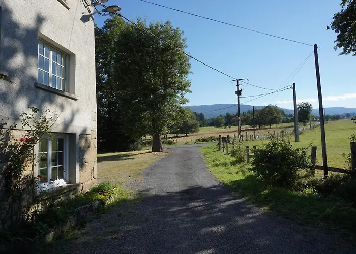 Les Neuf Bouleaux Отель типа 