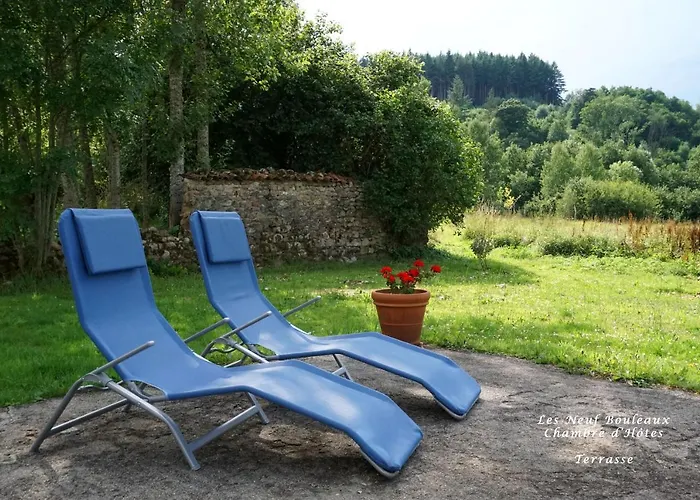 Les Neuf Bouleaux Job