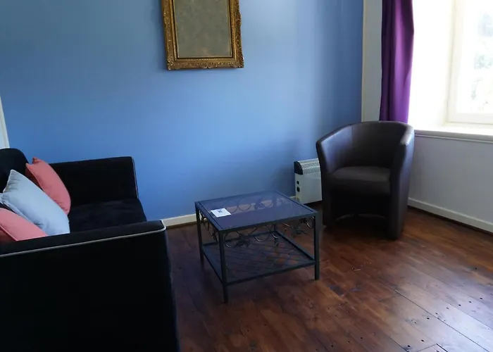 Les Neuf Bouleaux Отель типа 