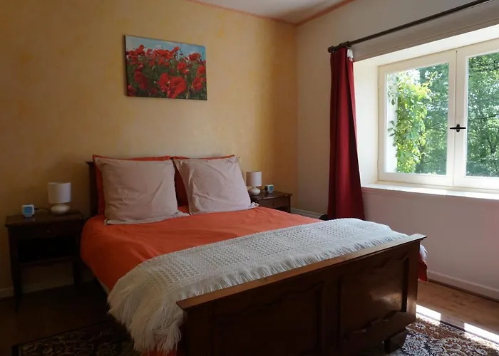 Les Neuf Bouleaux Отель типа 