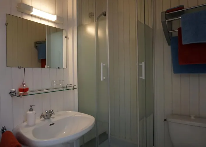 Les Neuf Bouleaux Отель типа 