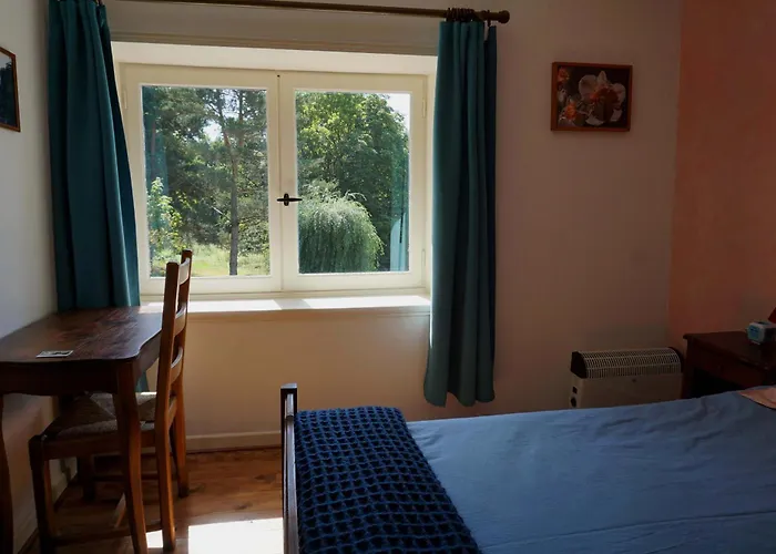 Les Neuf Bouleaux Отель типа 