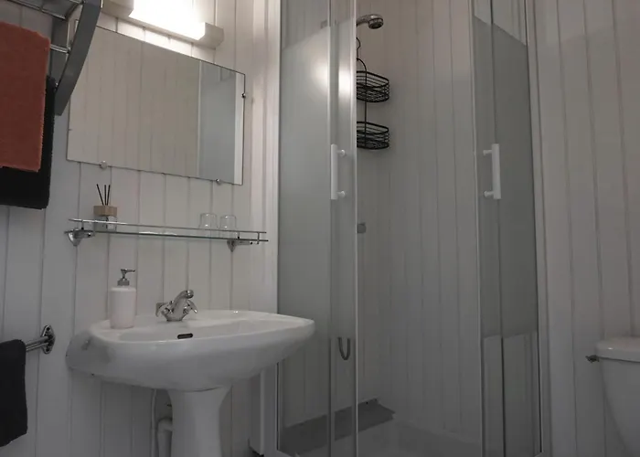 Les Neuf Bouleaux Отель типа 