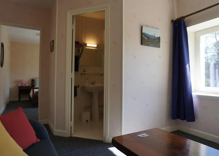 Les Neuf Bouleaux Отель типа 