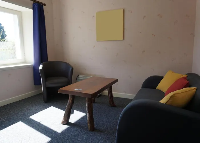 Les Neuf Bouleaux Отель типа 