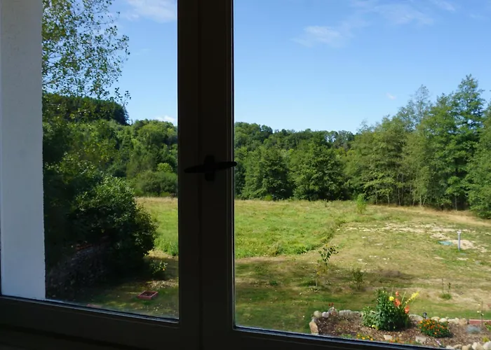 Les Neuf Bouleaux Отель типа 